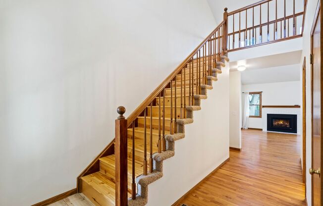 Spacious Home in a Great Location!