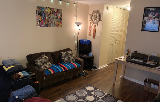 Studio, 1 bath, $1,515, Unit 257