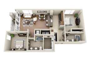 Partner-provided photo for $4550 unit