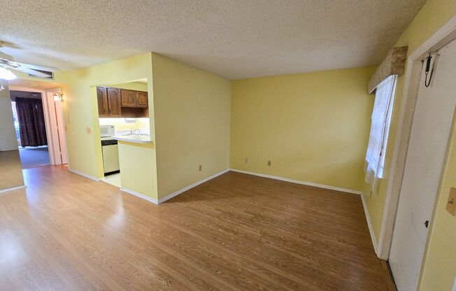 Cozy 55+ 1st Floor Apartment