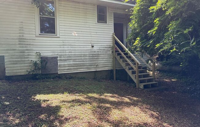 2 Bedroom 1 Bath Home Winston Salem