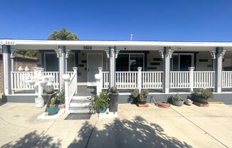 All utilities included! A stunning 3-bedroom, 1-bath home located at 8824 Tyrone Ave, Panorama City.