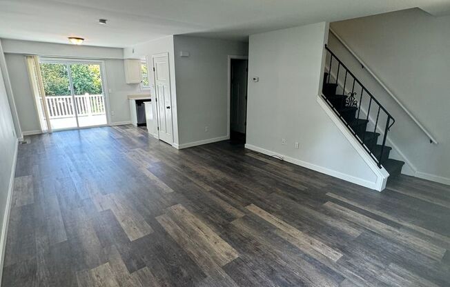 COMPLETELY REMODELED THREE BEDROOM Twin