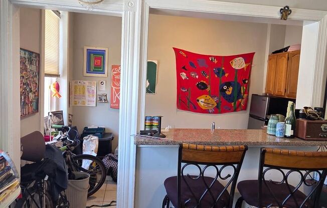 Studio, 1 bath, 300 sqft, $1,090, Unit 3412 Spring Partners LP-1C