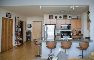 Bridgeview Apartments