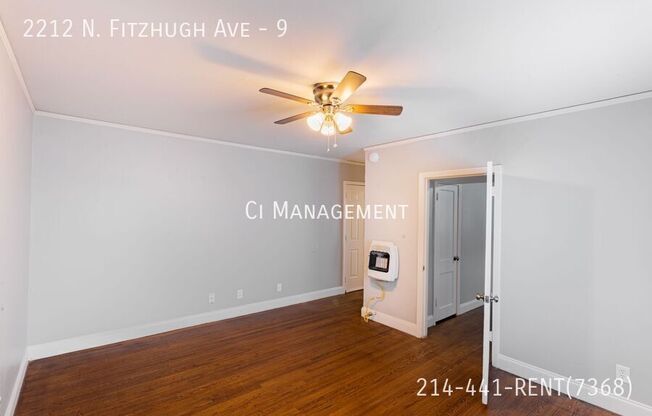 2212 N. Fitzhugh Ave Apt. 9