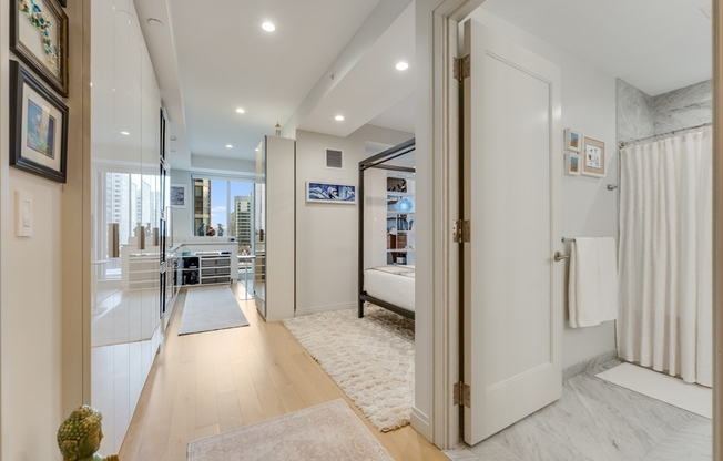 Studio, 1 bath, 506 sqft, $4,500, Unit UNIT 818