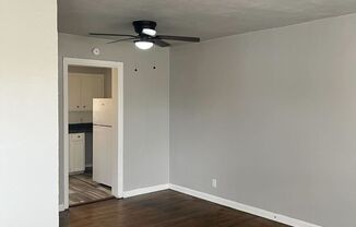 Eskridge Apartments.
