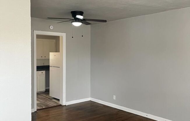 Eskridge Apartments.