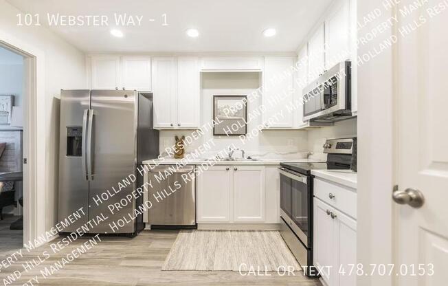 101 WEBSTER WAY