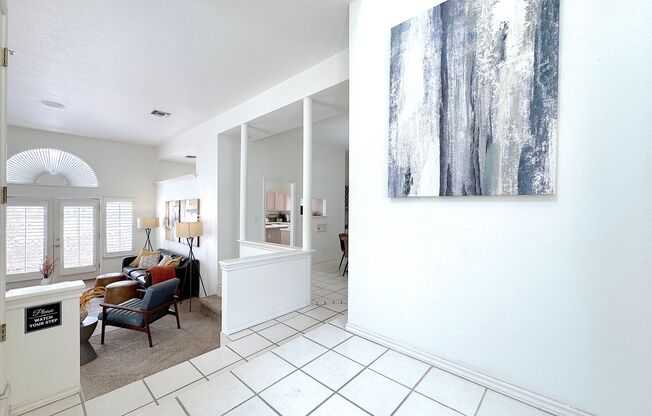 West El Paso 2 bed/2.5 bath  Refrig A/C with Gorgeous VIews!