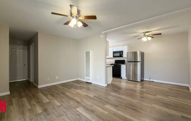 1 bed, 1 bath, 615 sqft, $1,799, Unit 21