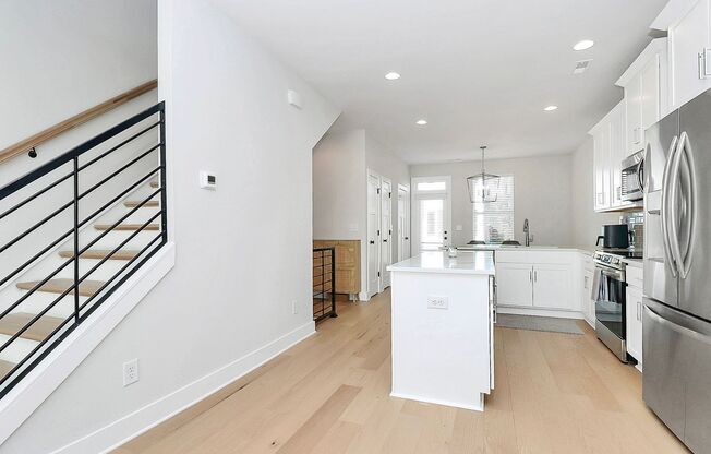 LoSo Terrace like new townhome available for rent!