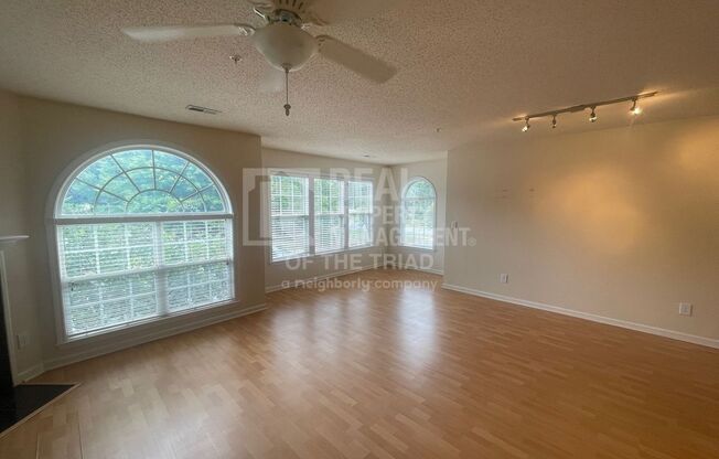 2 Bedroom, 2 Bath Condo in the Heart of Greensboro