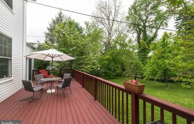 720 Gladstone Avenue - Roland Park