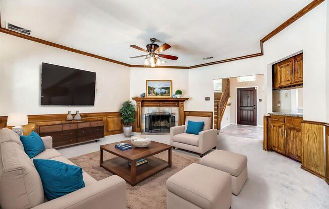 Exceptional Bedford Home with Pool – Your Backyard Getaway Awaits