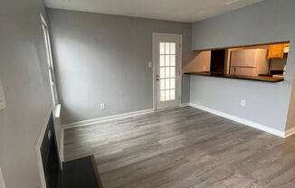 2 beds, 1 bath, $1,650