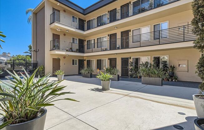 MOVE IN SPECIAL- Live in the Heart of North Park – Stylish 2BR/2BA Condo Available Now!