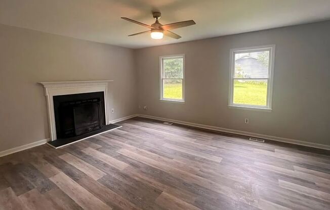 Renovated 4 Bedroom Home on Corner Lot