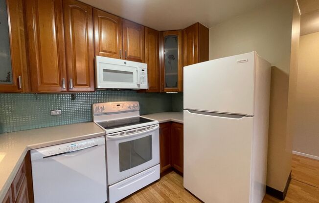 Spacious Top-Floor Condo in 55+ Community