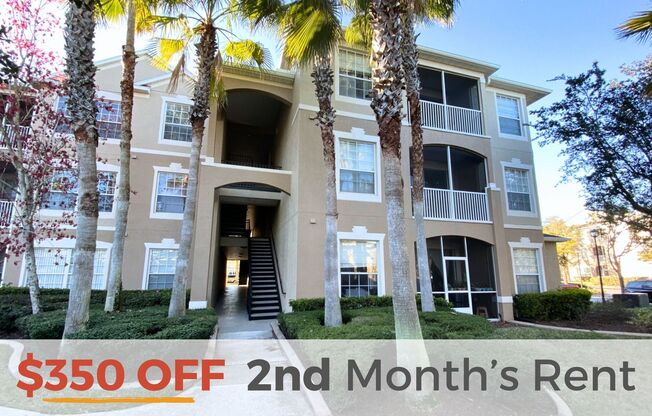 Spacious 3-Bedroom Condo for Rent in Stonebridge!