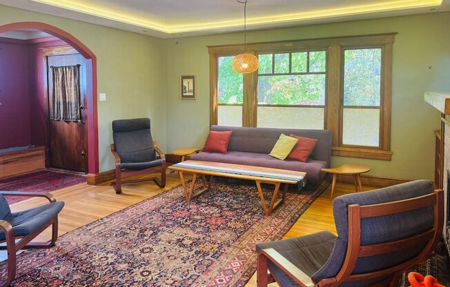 Prime Berkeley Location – With ADU & Garden Oasis
