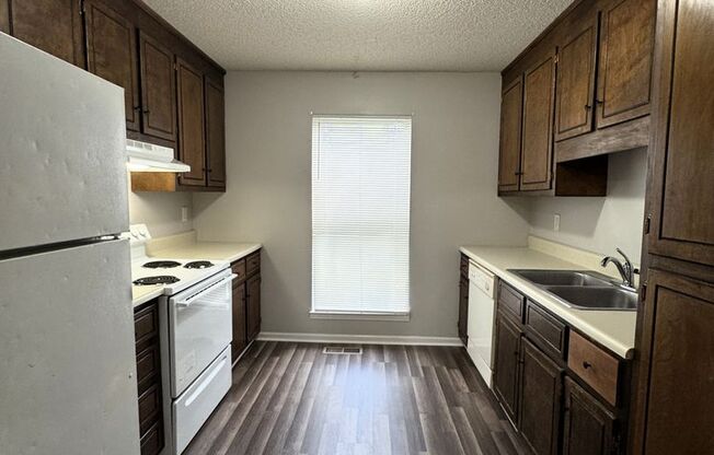 Available For Immediate Move-In!
