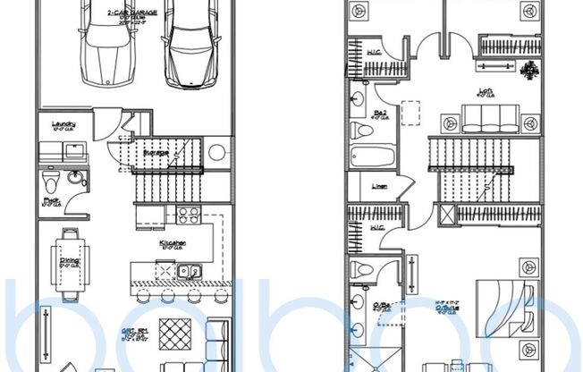 3 beds, 2.5 baths, $1,995, Unit Unit 112