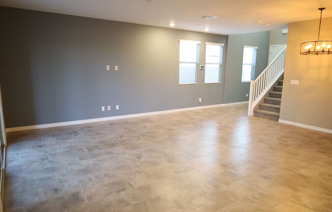 New Former Model Home in Gated Community!
