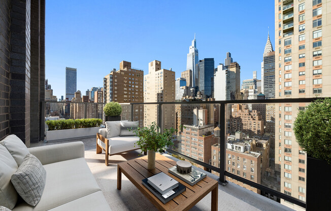 1 bed, 1 bath, $7,325, Unit 20B