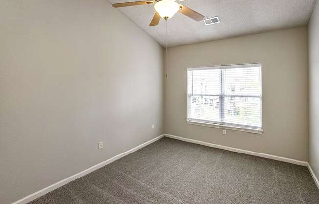 Bedroom at Autumn Grove Apartments, Omaha, NE, 68135