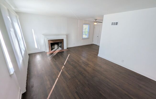 Updated Bungalow in Berkeley