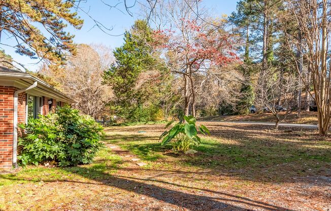 Charming 3-Bedroom Home with Updated Features in Chapel Hill