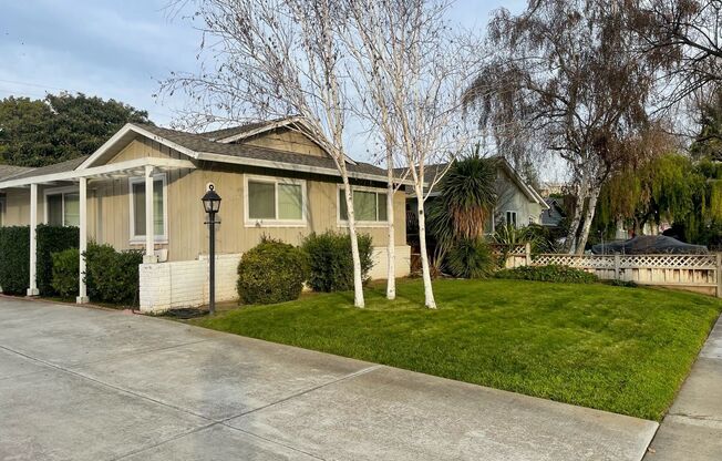SAN JOSE - Well Maintained 3/2 In A Quiet Neighborhood