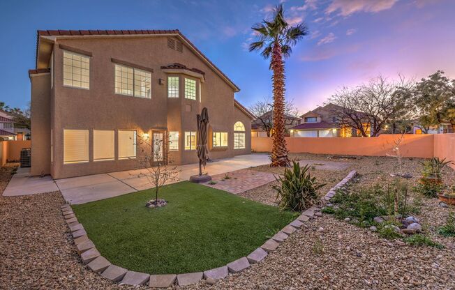 Beautiful 4BR / 3BA Corner-Lot Home with Designer Finishes