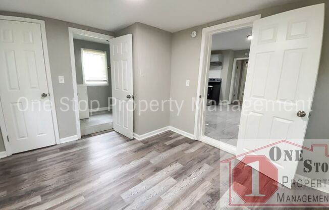 Beautiful 4 Bedroom 1.5 Bathroom in Kansas City