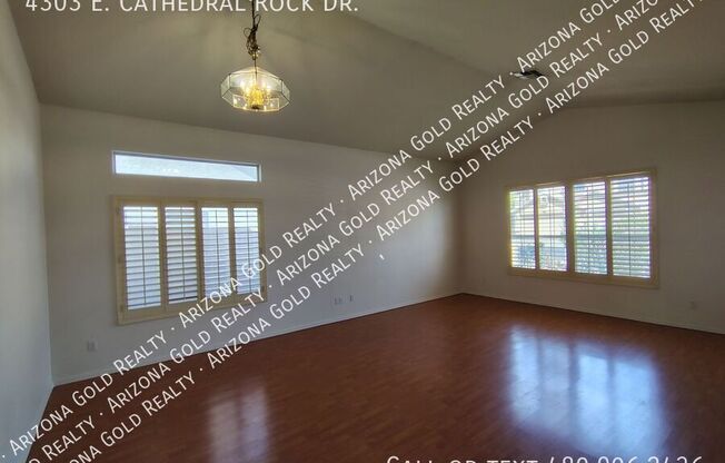 4303 E CATHEDRAL ROCK DR