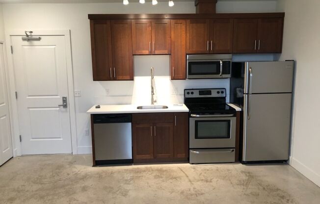 1 bed, 1 bath, 464 sqft, $1,400, Unit 202