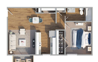 Partner-provided photo for $1505 unit