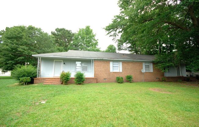 2803 Warrick Cir. Apt F1 Goldsboro, NC 27534