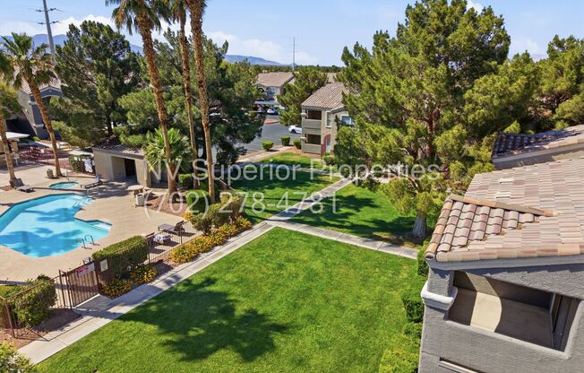 2 beds, 2 baths, $1,300, Unit UNIT # 1190