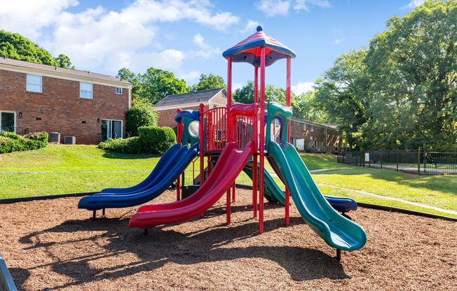 Playground at Arbors at Smyrna Apartment Homes