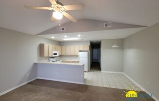 2 beds, 2.5 baths, $1,300