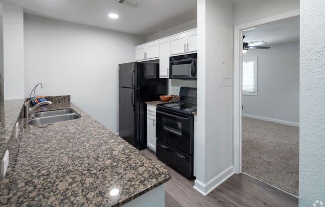1 bed, 1 bath, 675 sqft, $1,225, Unit A-04
