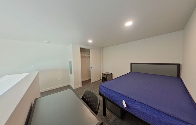 1 bed, 1 bath, 419 sqft, $1,500, Unit 502