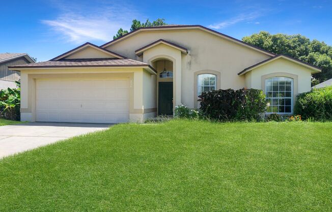 Single family home now available!
