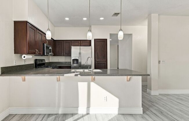 GORGEOUS TWO STORY HOME IN DESERT SHORES