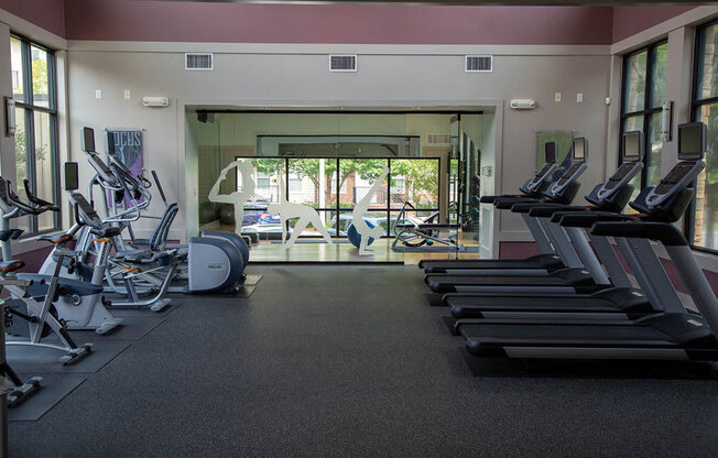 Cardio Equipment in Woodstock, Georgia