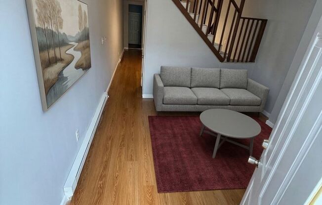 Three Bedroom One Bathroom Ready For ASAP Move In