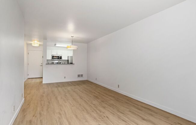 1 bed, 1 bath, 610 sqft, $1,625